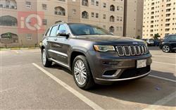 جیپ گراند شیرۆکی